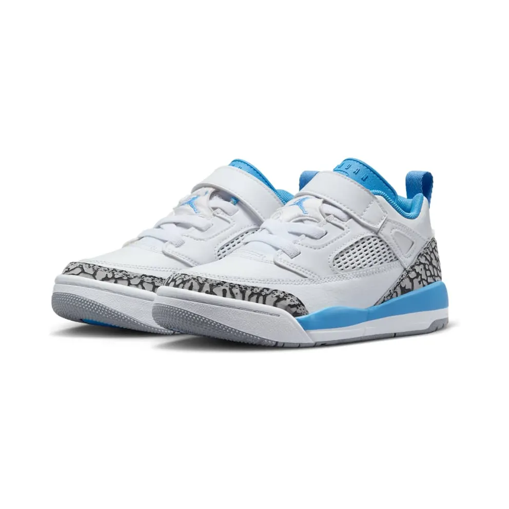Jordan Spizike Low PS “White Wolf Grey Anthracite University Blue” (FQ3951-141)