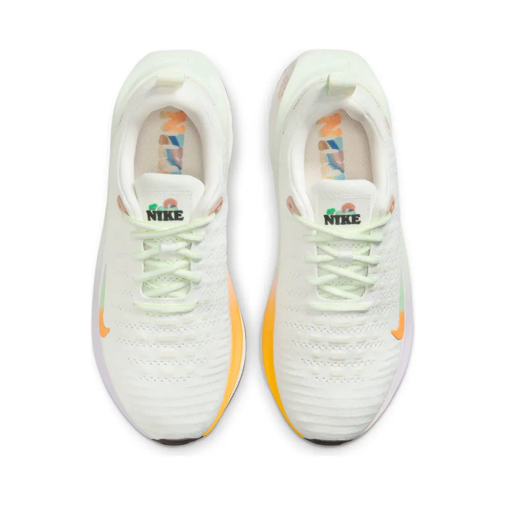 Nike ReactX Infinity Run 4 “White / Green” (HF5730-191)