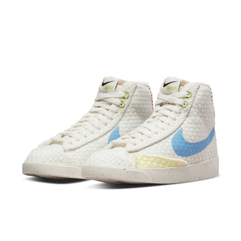 Nike Blazer Mid 77 Next Nature Citron Tint Sail (DV2173-100)