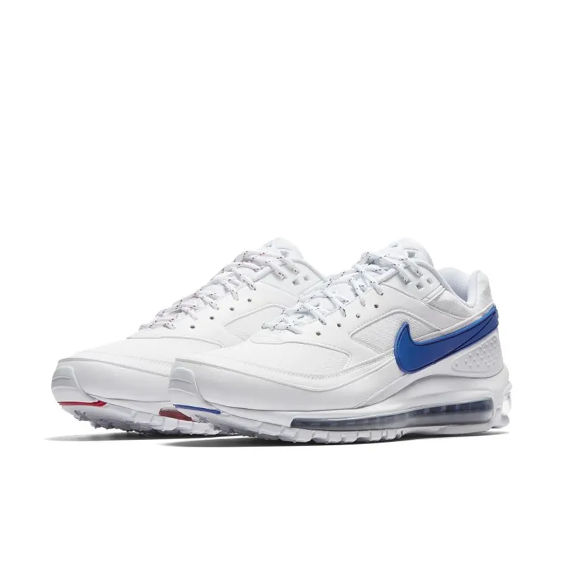Nike Air Max 97/BW Skepta Summit White/Hyper Cobalt-White (AO2113-100)