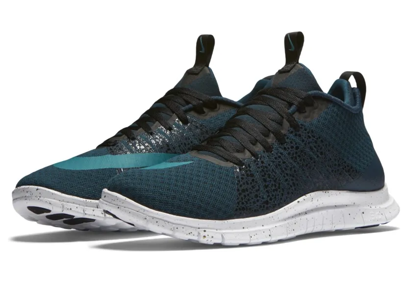 Nike Free Hypervenom 2 FC Midnight Turquoise/Rio Teal-Black-White
