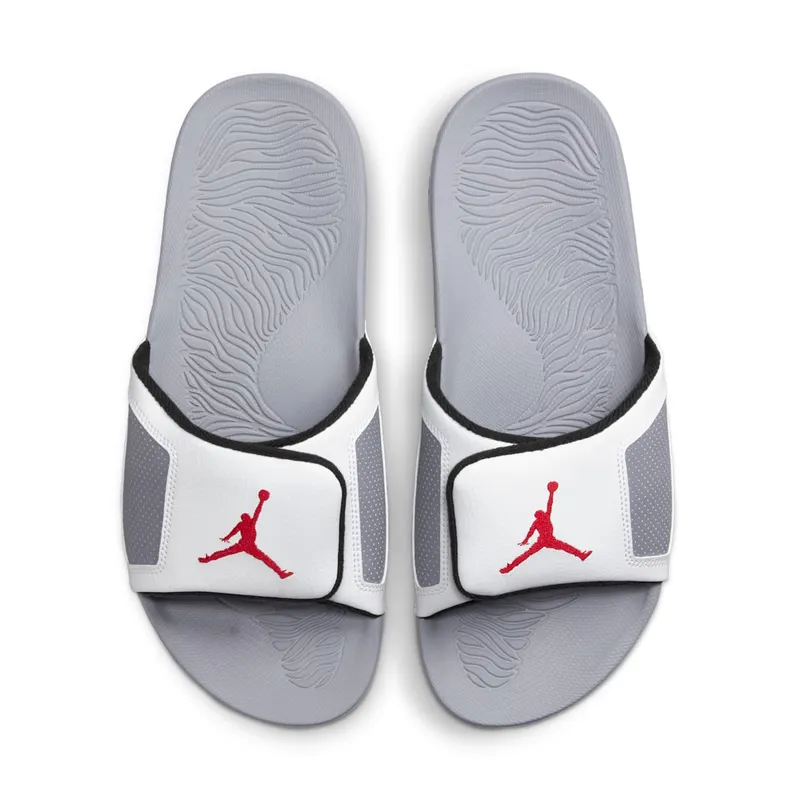 Air Jordan Hydro 3 Retro Slide “White Cement” (854556-101)