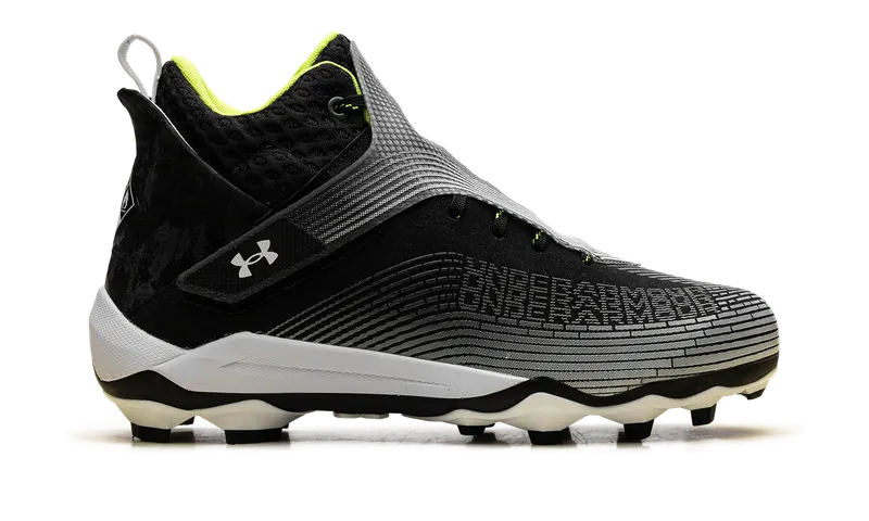 Under Armour Highlight Hammer Mc “BLACK” (3025085-001)