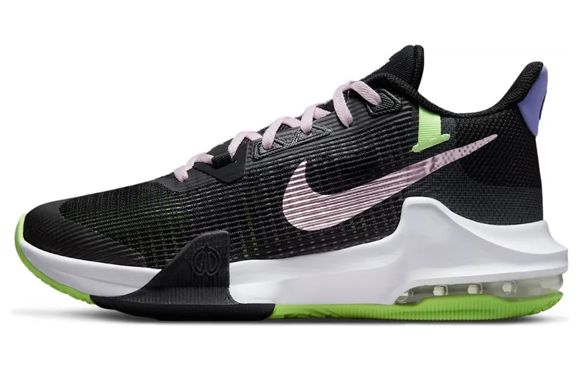 Nike Air Max Impact 3 Zwart (DC3725-008)