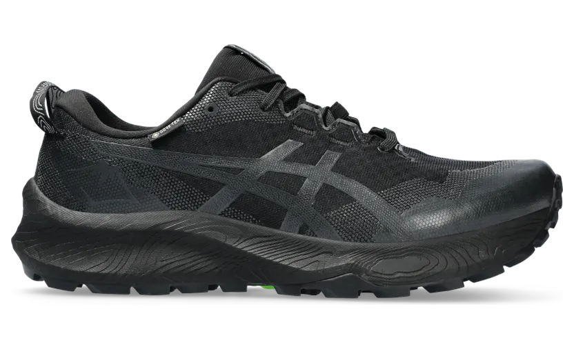 Asics Gel-trabuco 12 Gtx Black/Graphite Grey (1011B801.002)