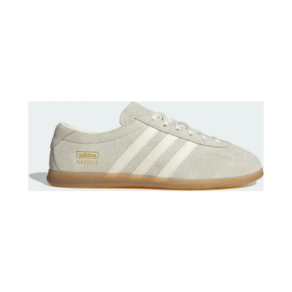 Adidas Gazelle Lo Pro Ivory / Off White / Gum (IH6933)
