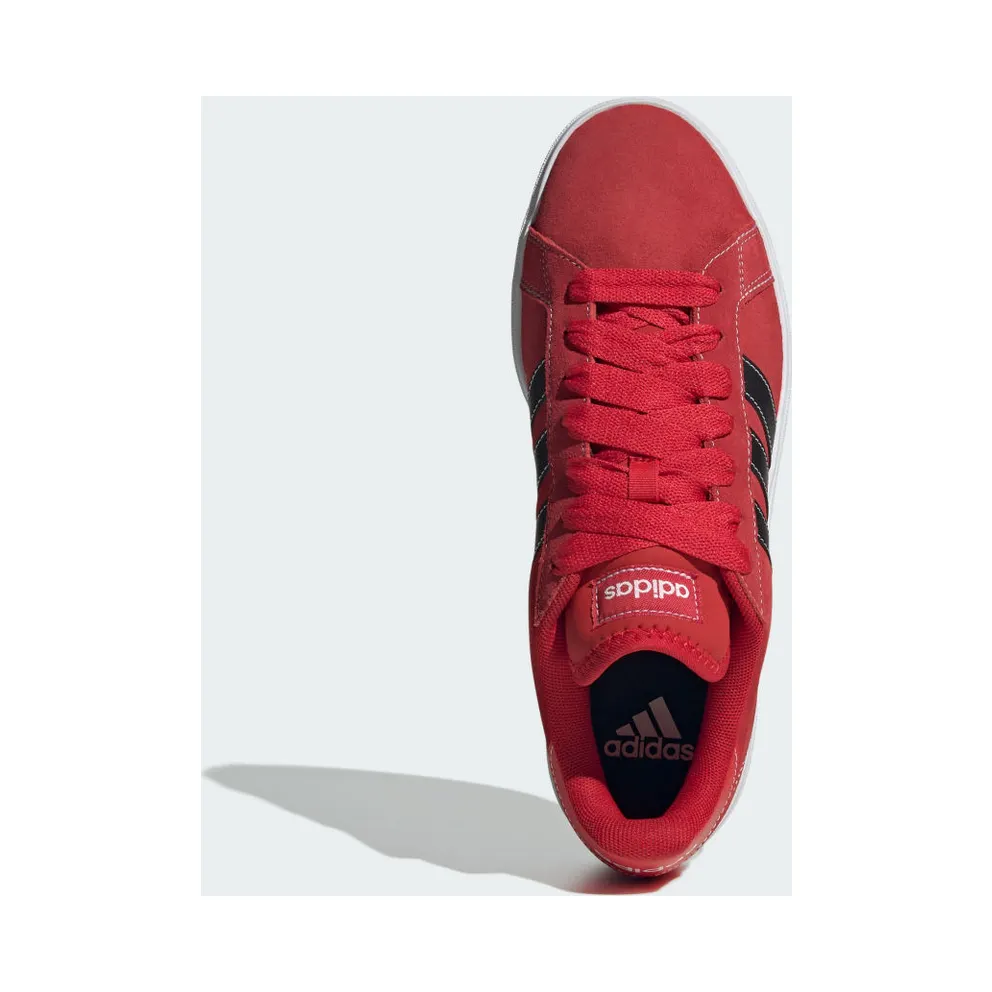 Adidas Grand Court Base 00s Better Scarlet / Core Black / Gum (JQ2718)
