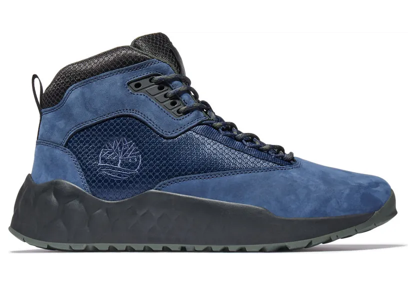 Timberland Solar Wave Greenstride™ Chukka Blau (A2FX7019)