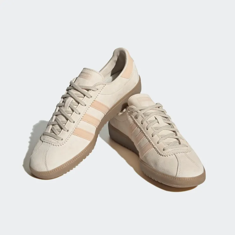 adidas Bermuda Wonder White / Beige / Gum (GY7388)