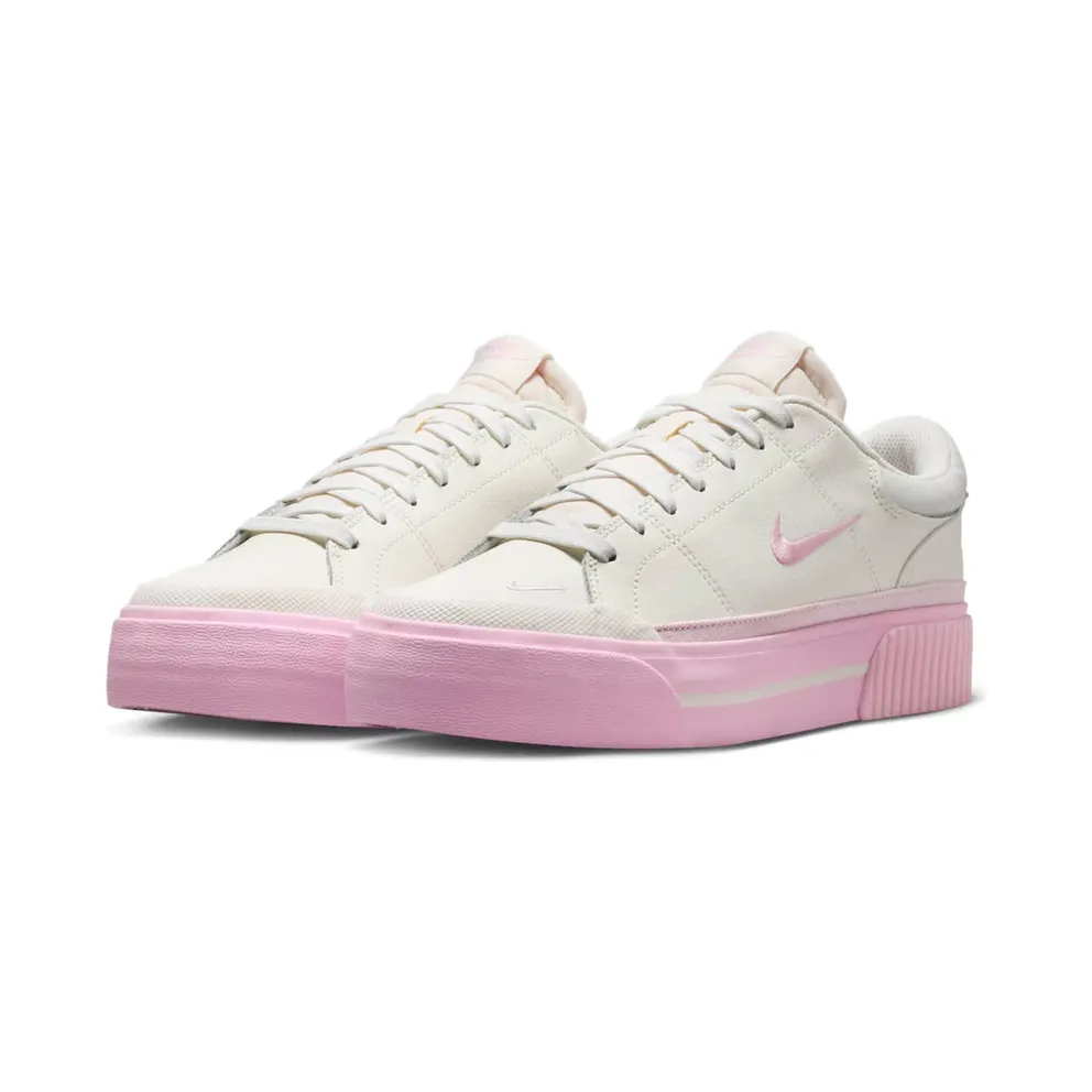 Nike Court Legacy Lift VS Sail Pink Foam (IV2039-100)