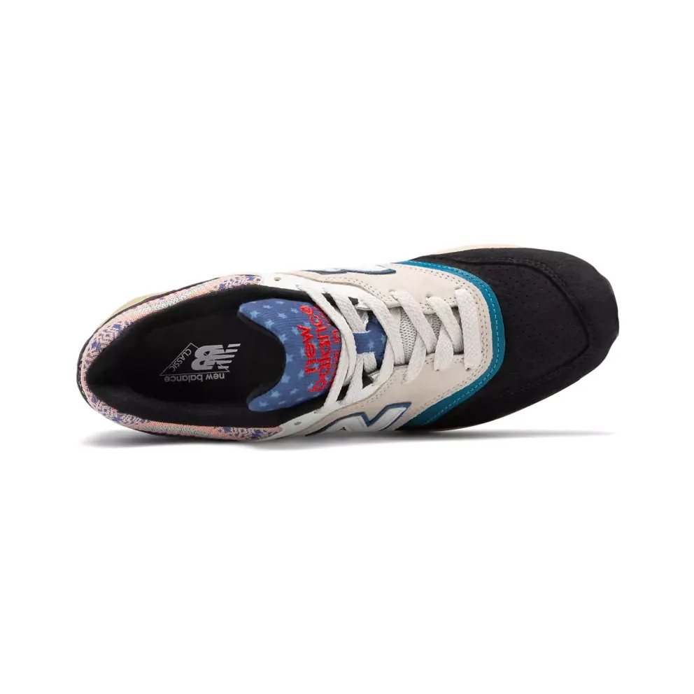 New Balance 997 Black Beige Black/Beige (M997PAL)
