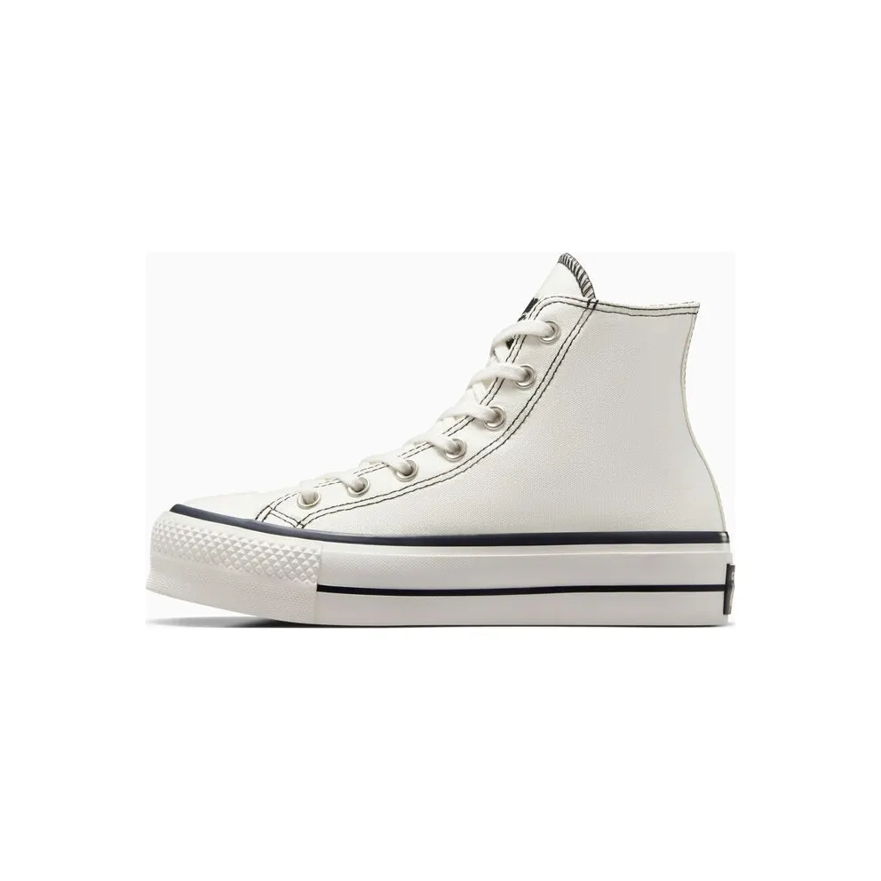 Converse Chuck Taylor All Star Lift Platform Egret/egret/Black