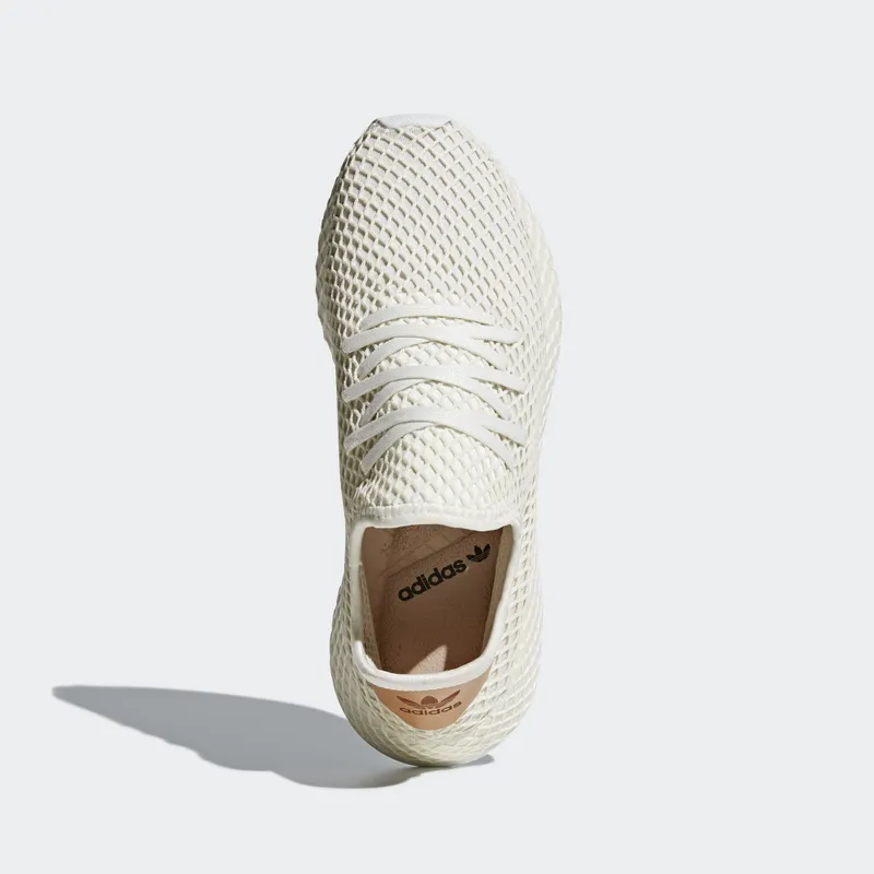 adidas Deerupt Ash White Pearl Running White/Ash Pearl/Cloud White (B41759)