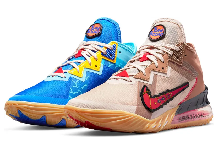 nike-lebron-18 CV7562-401
