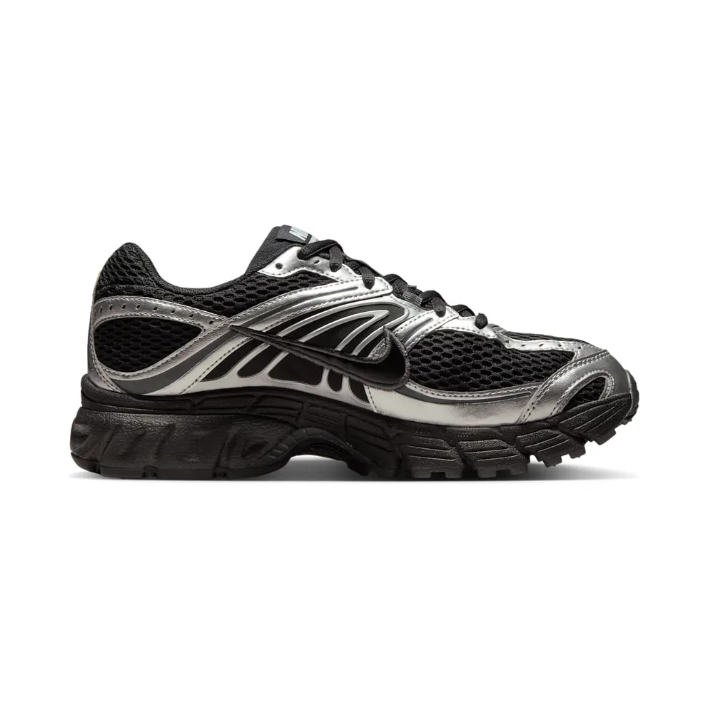 Nike Air Max Moto 2K “Black Metallic Silver” (HQ2056-007)