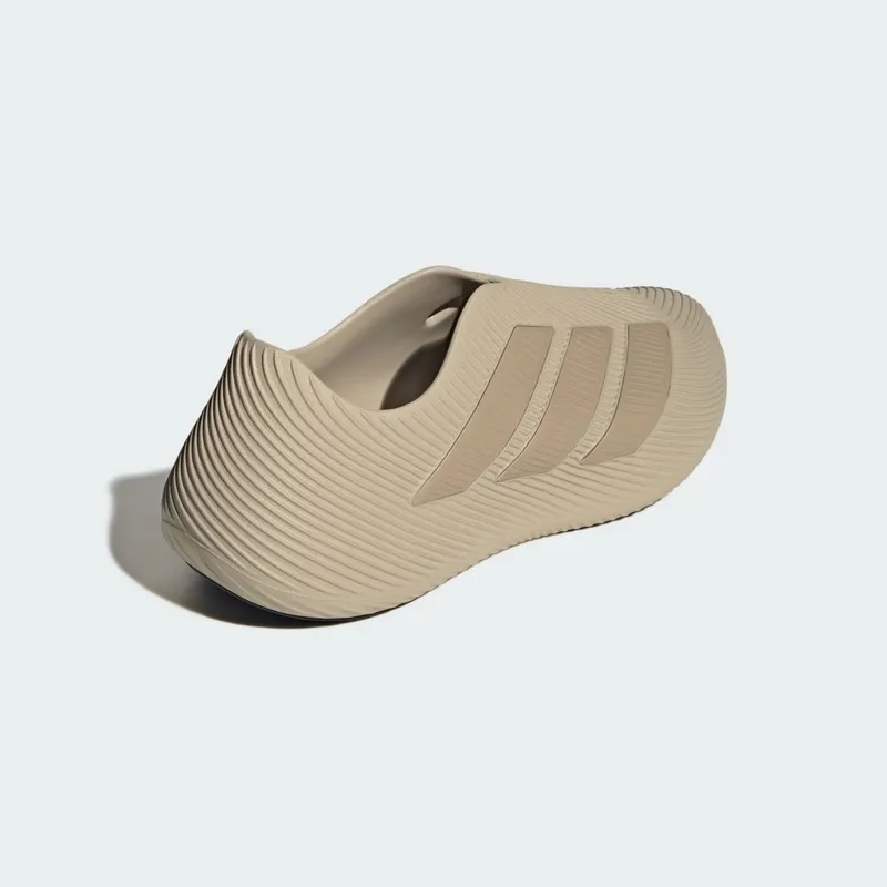 Adidas PURECHILL Slides Khaki Three / Gold Rw / Core Black (KI0073)