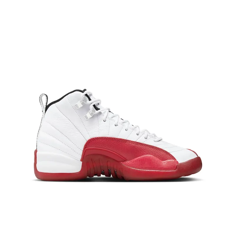 Air Jordan 12 GS “Cherry” (153265-116)