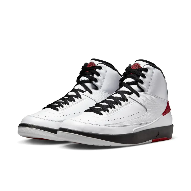Air Jordan 2 Retro OG “Chicago 2022” (DX2454-106)