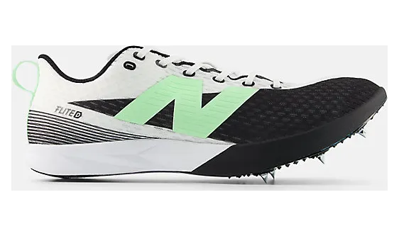 New Balance FuelCell Flite-D Black Mint Flash Lab Green (UFCMDB1)