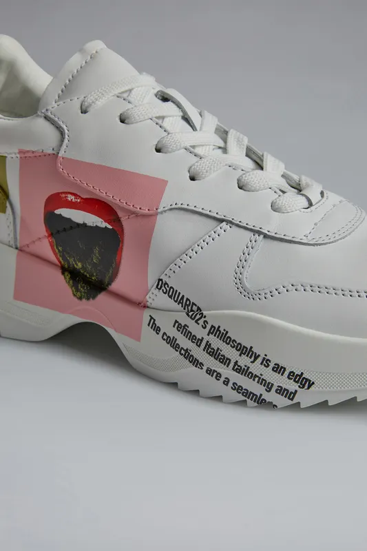 Dsquared2 sneaker (11968556JC)