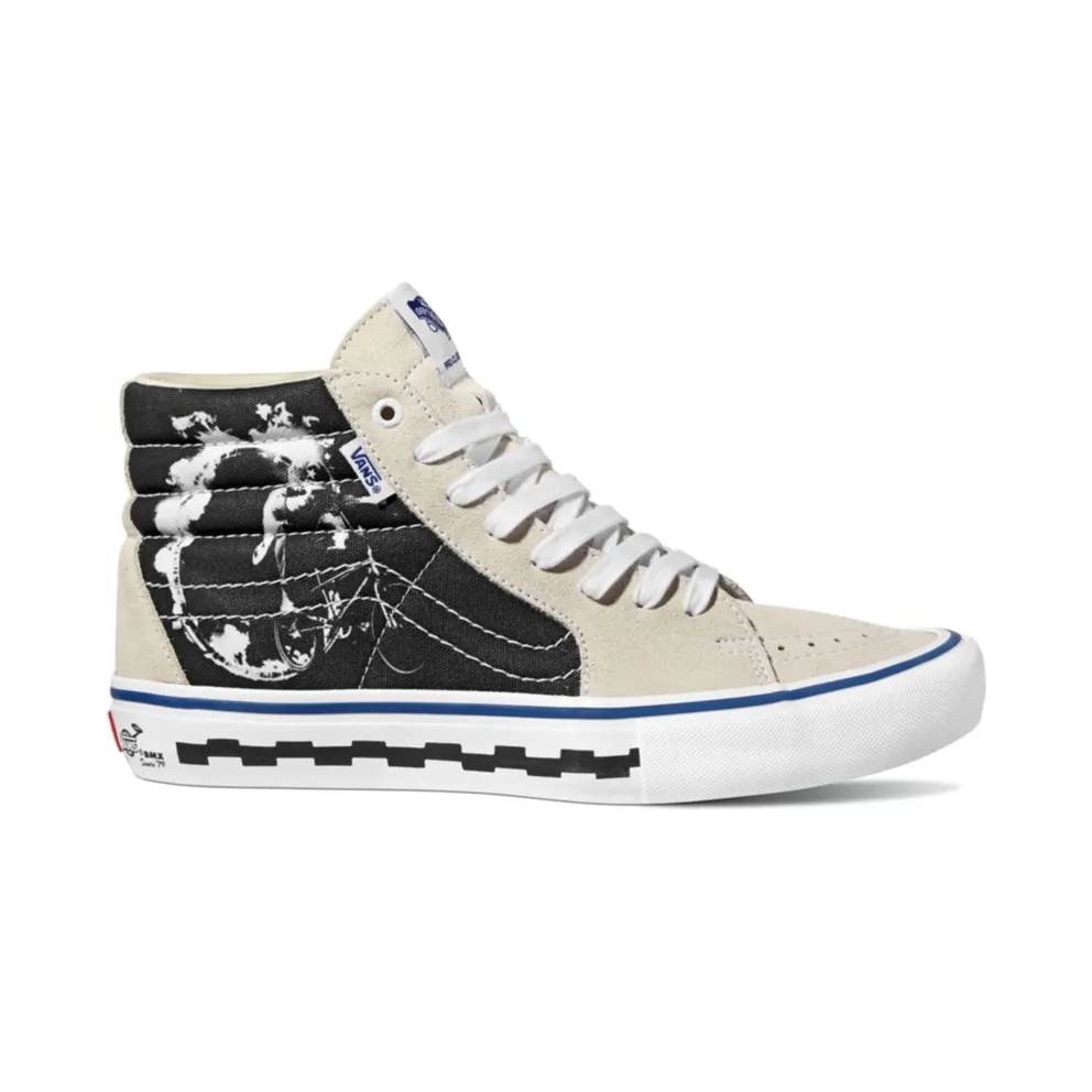 Vans Sk8-Hi BMX 79 Marshmallow Marshmallow (VN0A45JDV0A)