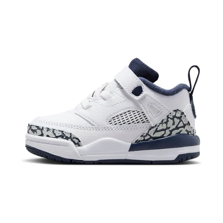 Jordan Spizike Low “White / Pure Platinum / Obsidian” (FQ3952-104)