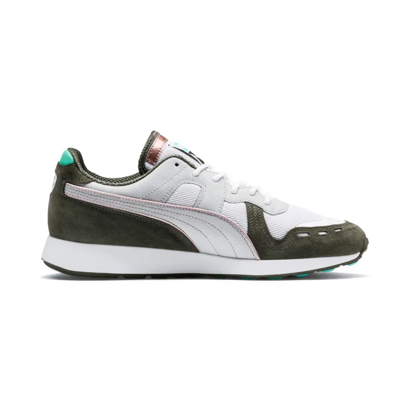 Puma RS-100 Emory Jones White Forest Night (368054-01)