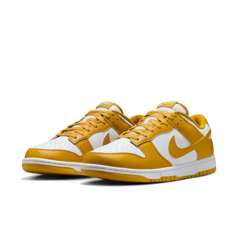 Nike Dunk Low Mustard Yellow (HF5441-109)