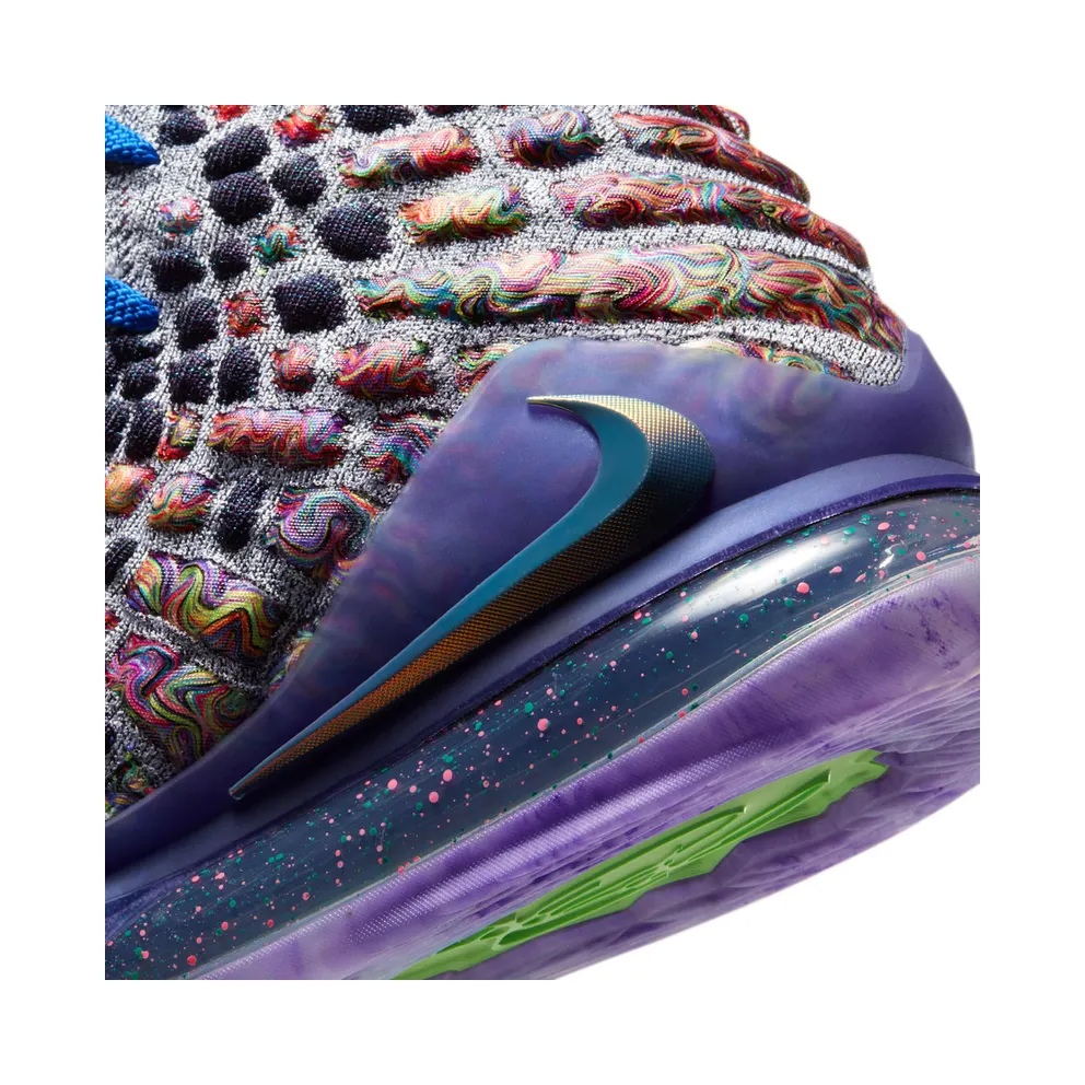 Nike LeBron 17 What The (CV8079-900)