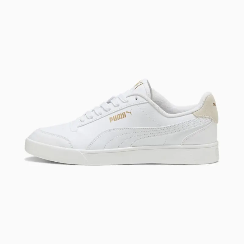 Puma Shuffle Gold/White (309668-08)