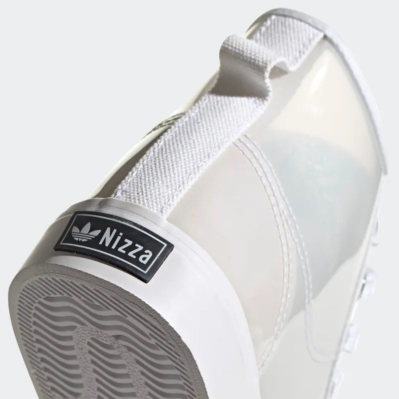 adidas Nizza Hi Jelly Cloud White (W) Cloud White/Core Black/Silver Metallic (FW9940)