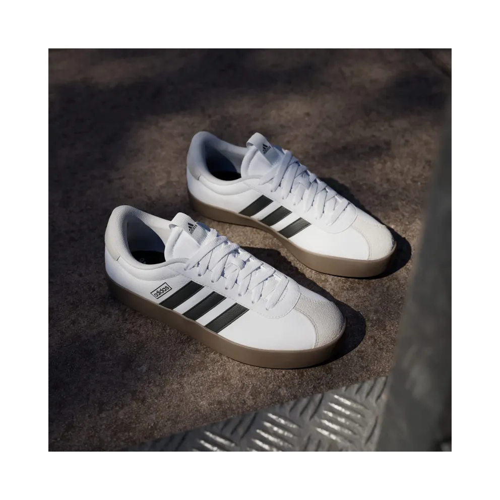 Adidas VL Court 3.0 Cloud White / Core Black / Grey One (ID8797)
