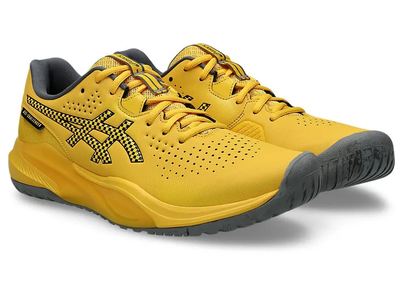 ASICS GEL-CHALLENGER 15 “Saffron / Steel Grey” (1041A571-750)