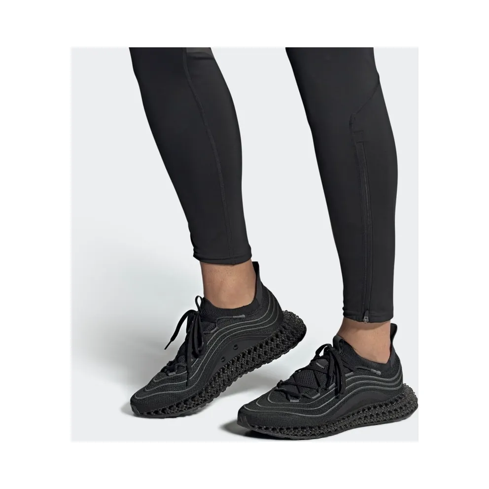 adidas 4DFWD x Parley Core Black / Carbon / Grey Five (GV9056)