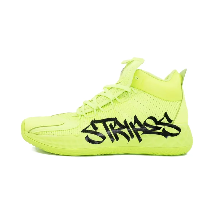 Adidas Pro Boost Mid “Graffiti” (FY4212)