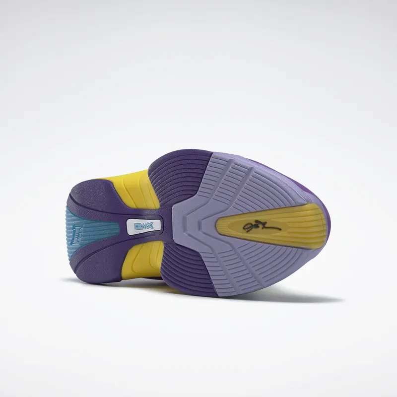 Reebok Answer 5 BBC Ice Cream Teal/Purple-Yellow (Other Brands Other)