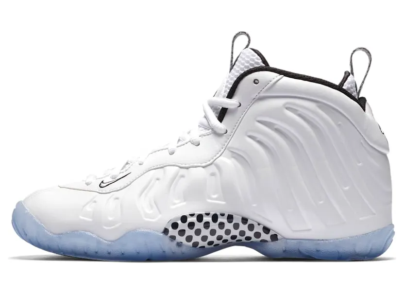 Nike Little Posite One GS White Ice (644791-102)