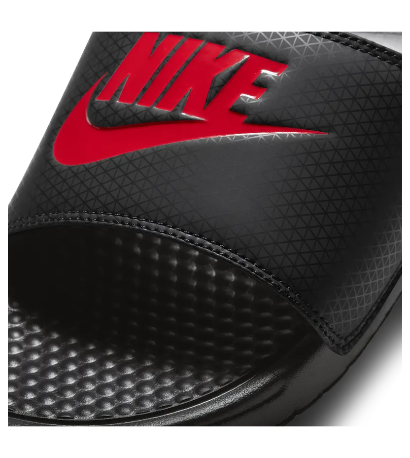 Nike Benassi JDI Slipper voor heren Zwart (343880-060)