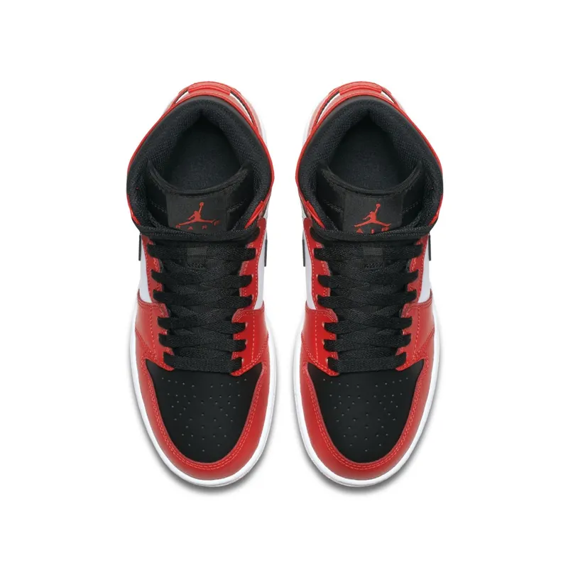 Jordan 1 Retro High Rare Air Max Orange (GS) Max Orange/Max Orange-White (705300-800)