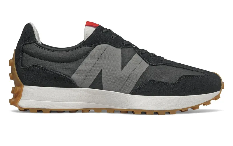 New Balance New Balance Black/Grey (MS327STC)