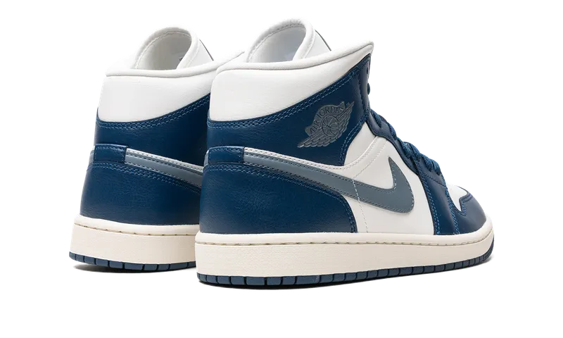AIR Jordan 1 MID “French Blue” (BQ6472-414)