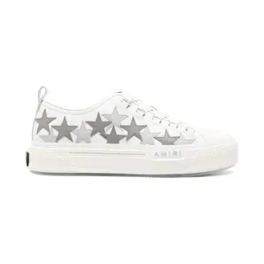 AMIRI Stars Court Low White Grey (AMFOSR1013-139)