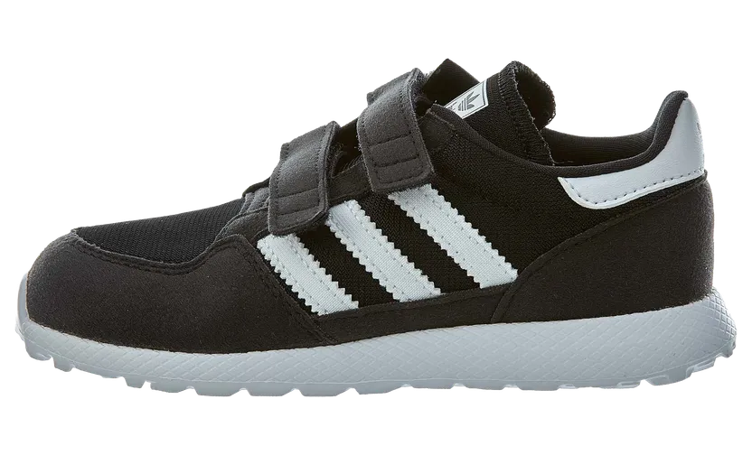 Adidas Forest Grove TD “Black White” (B37749)