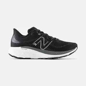 New Balance Fresh Foam X 860v13 Black White Magnet (GP860K13)