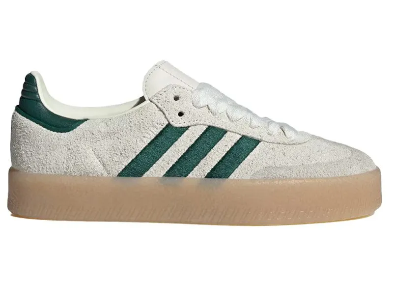 adidas Sambae Off White Collegiate Green (JQ0252)