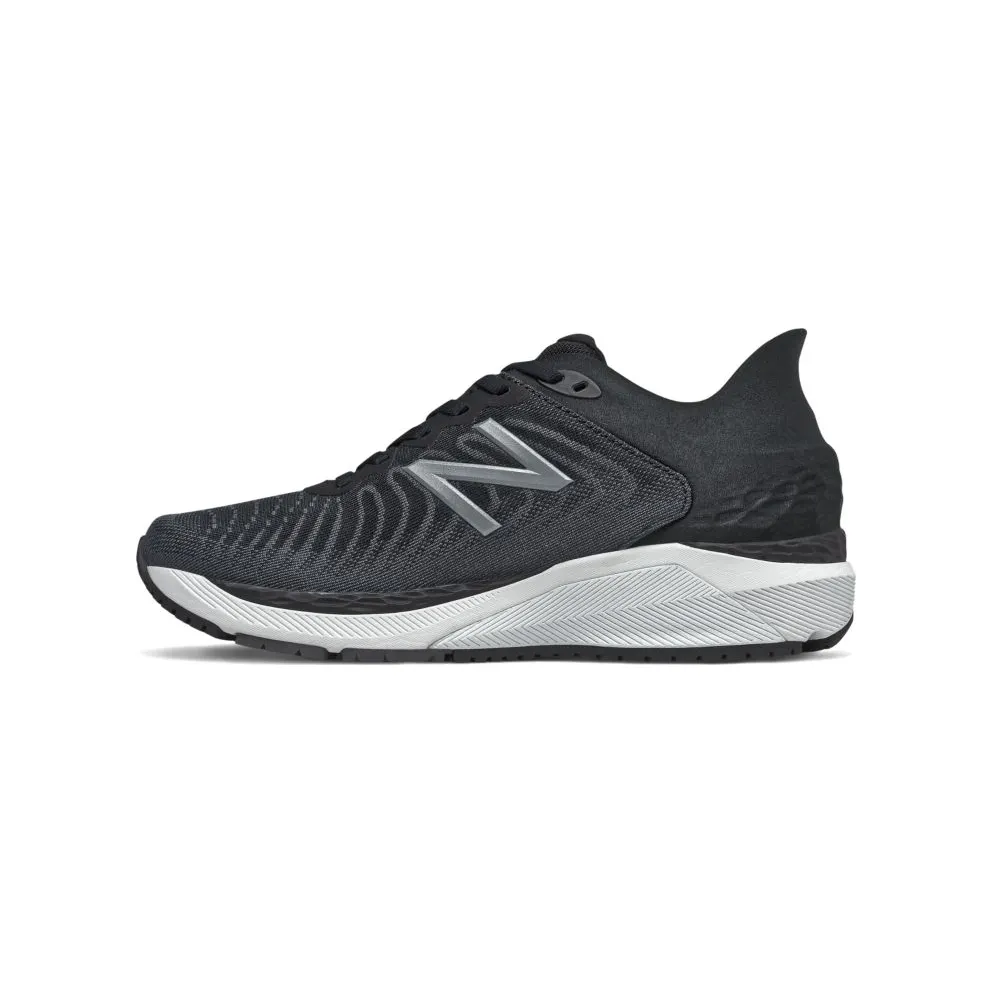 New Balance Fresh Foam 860v11 Black/White/Grey (W860B11)