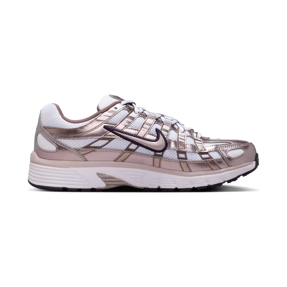 Nike P-6000 “White Purple Light Violet Ore” (IO3496-103)