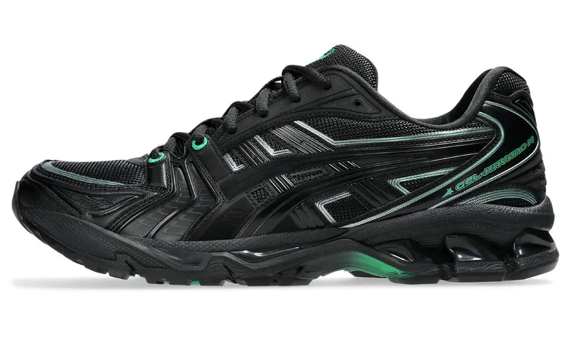 ASICS Gel-Kayano 14 8ON8 Black Green (1201B024-001)