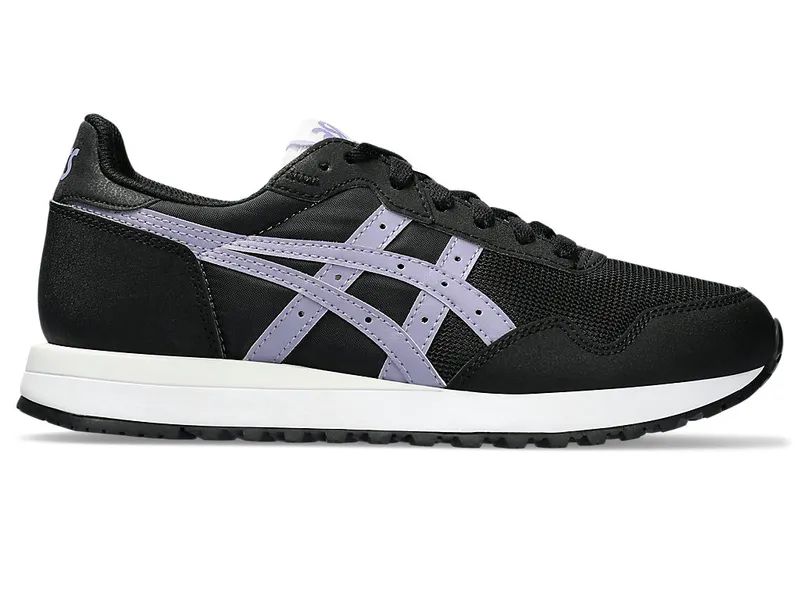 Asics Tiger Runner Ii Black/Ash Rock (1202A400.004)