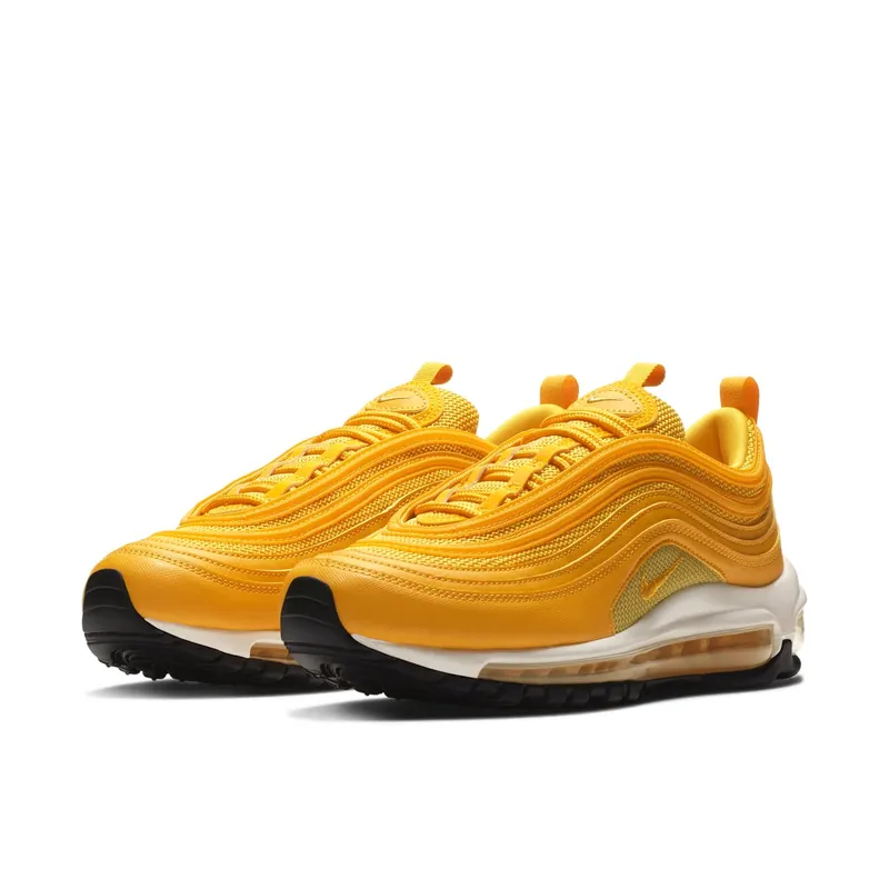 Nike Air Max 97 Mustard (W) Mustard/Mustard-Buff Gold-White (921733-701)